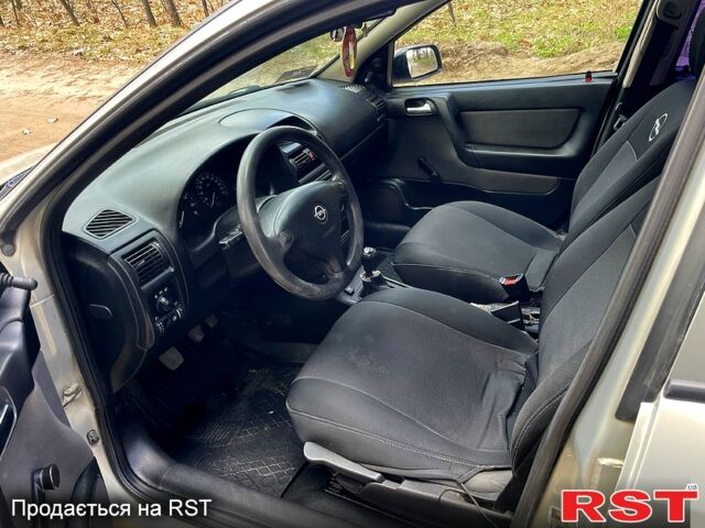 Опель Астра, об'ємом двигуна 1.6 л та пробігом 220 тис. км за 3900 $, фото 4 на Automoto.ua