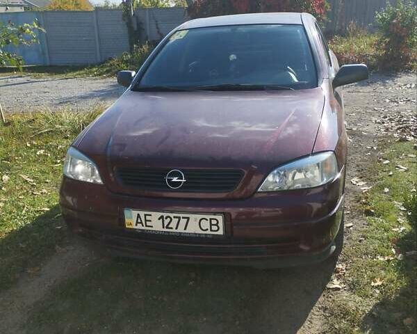 Опель Астра, объемом двигателя 0 л и пробегом 147 тыс. км за 5000 $, фото 1 на Automoto.ua