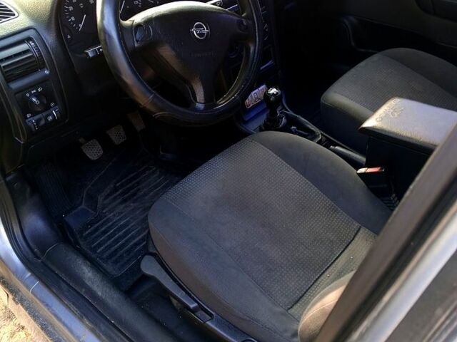 Опель Астра, об'ємом двигуна 1.6 л та пробігом 180 тис. км за 2400 $, фото 2 на Automoto.ua