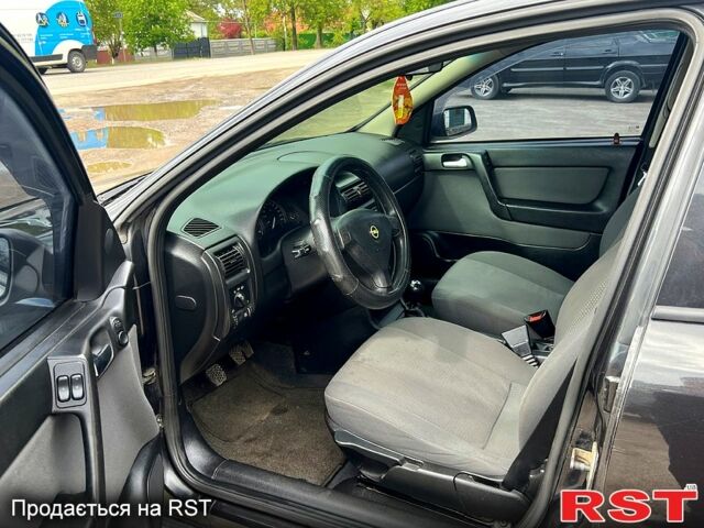 Опель Астра, об'ємом двигуна 1.6 л та пробігом 240 тис. км за 3700 $, фото 9 на Automoto.ua
