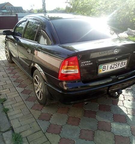 Опель Астра, объемом двигателя 0 л и пробегом 330 тыс. км за 3600 $, фото 4 на Automoto.ua