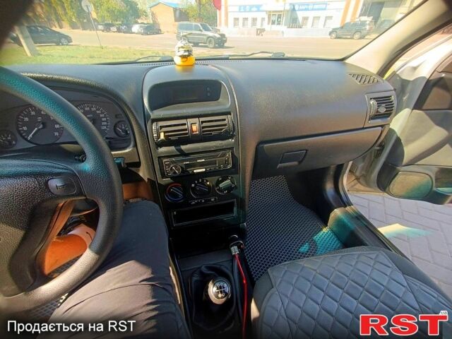 Опель Астра, объемом двигателя 1.6 л и пробегом 175 тыс. км за 5000 $, фото 8 на Automoto.ua