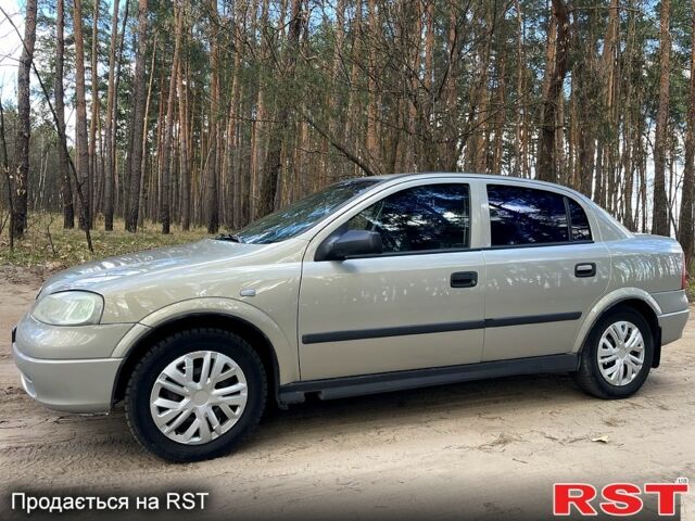 Опель Астра, об'ємом двигуна 1.6 л та пробігом 220 тис. км за 3900 $, фото 3 на Automoto.ua