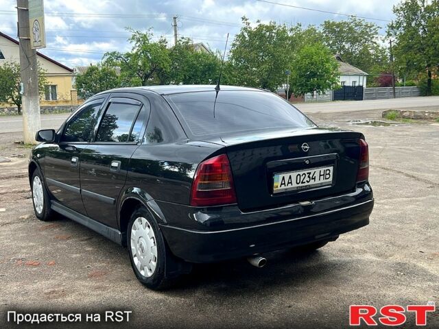 Опель Астра, об'ємом двигуна 1.6 л та пробігом 240 тис. км за 3700 $, фото 1 на Automoto.ua