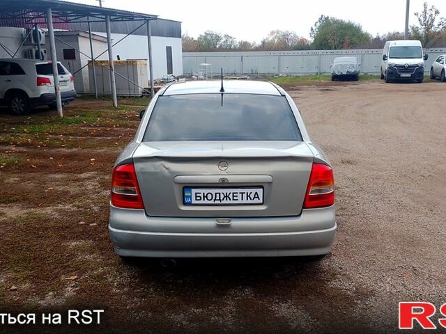 Опель Астра, объемом двигателя 1.6 л и пробегом 0 тыс. км за 2800 $, фото 3 на Automoto.ua