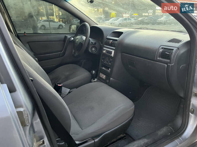 Опель Астра, об'ємом двигуна 1.6 л та пробігом 199 тис. км за 3000 $, фото 15 на Automoto.ua