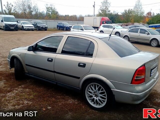 Опель Астра, объемом двигателя 1.6 л и пробегом 0 тыс. км за 2800 $, фото 4 на Automoto.ua