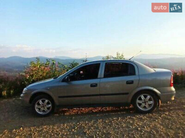 Опель Астра, об'ємом двигуна 1.4 л та пробігом 202 тис. км за 3950 $, фото 1 на Automoto.ua