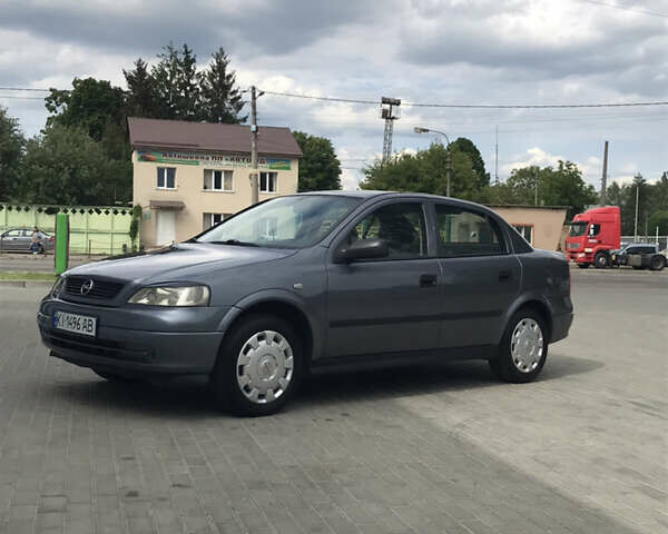 Опель Астра, объемом двигателя 1.6 л и пробегом 235 тыс. км за 3850 $, фото 10 на Automoto.ua