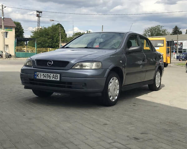 Опель Астра, объемом двигателя 1.6 л и пробегом 235 тыс. км за 3850 $, фото 2 на Automoto.ua