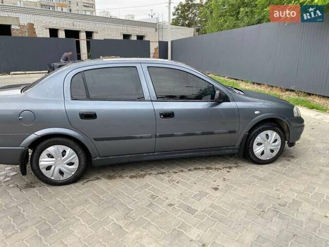 Опель Астра, объемом двигателя 1.36 л и пробегом 198 тыс. км за 4000 $, фото 8 на Automoto.ua