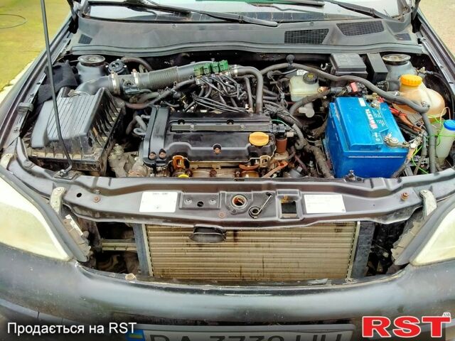 Опель Астра, объемом двигателя 1.4 л и пробегом 0 тыс. км за 2900 $, фото 1 на Automoto.ua