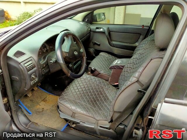 Опель Астра, объемом двигателя 1.4 л и пробегом 0 тыс. км за 2900 $, фото 3 на Automoto.ua