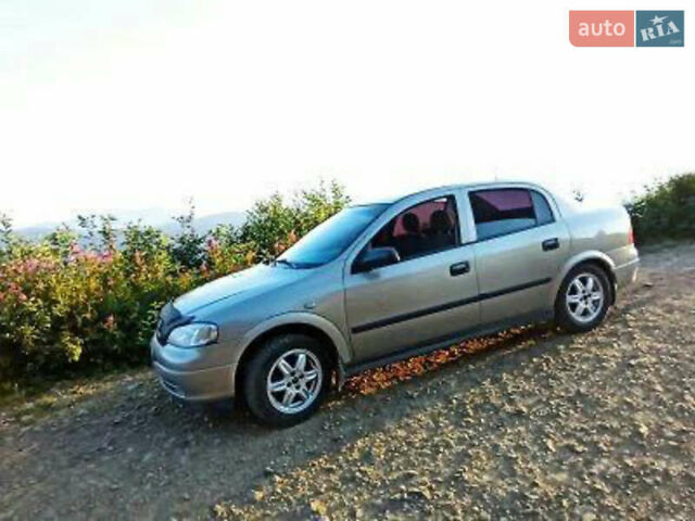 Опель Астра, об'ємом двигуна 1.4 л та пробігом 202 тис. км за 3950 $, фото 2 на Automoto.ua
