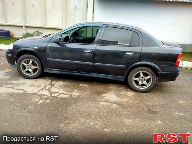 Опель Астра, объемом двигателя 1.4 л и пробегом 0 тыс. км за 2900 $, фото 5 на Automoto.ua