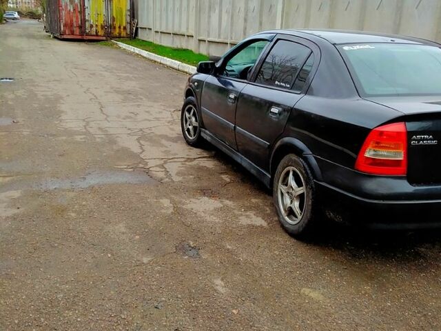 Опель Астра, объемом двигателя 1.4 л и пробегом 0 тыс. км за 2900 $, фото 10 на Automoto.ua