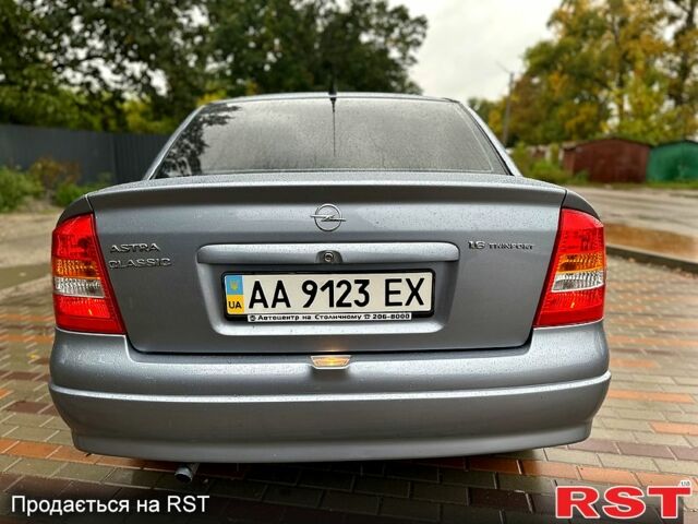 Опель Астра, объемом двигателя 1.6 л и пробегом 0 тыс. км за 3999 $, фото 2 на Automoto.ua