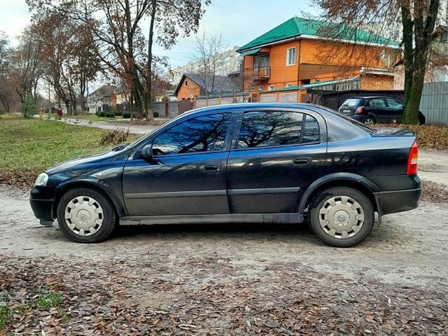 Опель Астра, объемом двигателя 1.4 л и пробегом 136 тыс. км за 3400 $, фото 5 на Automoto.ua