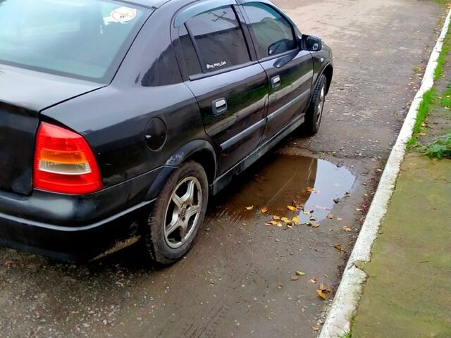 Опель Астра, объемом двигателя 1.4 л и пробегом 0 тыс. км за 2900 $, фото 9 на Automoto.ua