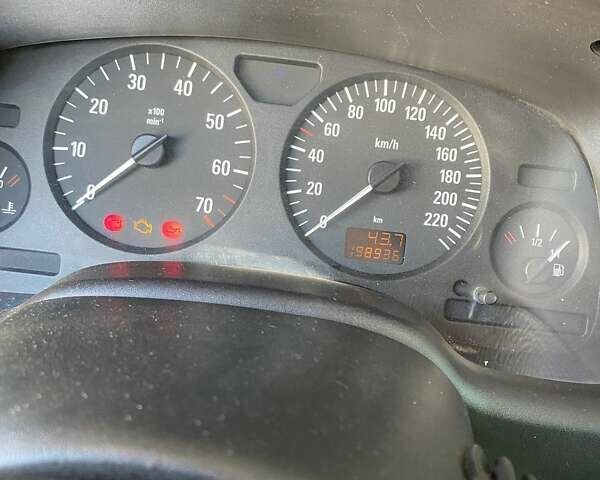 Опель Астра, объемом двигателя 1.36 л и пробегом 198 тыс. км за 4000 $, фото 11 на Automoto.ua