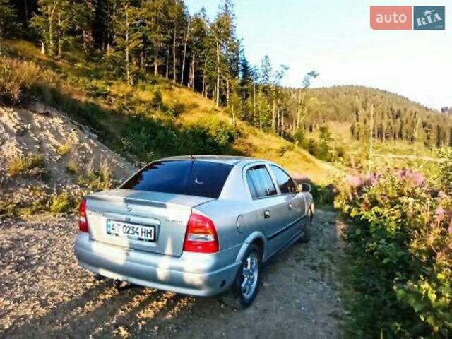 Опель Астра, об'ємом двигуна 1.4 л та пробігом 202 тис. км за 3950 $, фото 3 на Automoto.ua