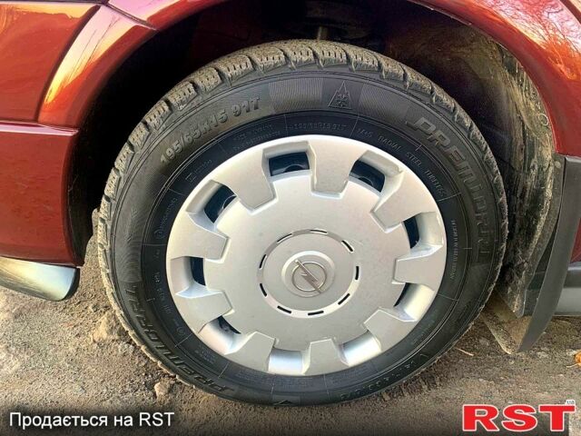 Опель Астра, объемом двигателя 1.4 л и пробегом 90 тыс. км за 4500 $, фото 3 на Automoto.ua