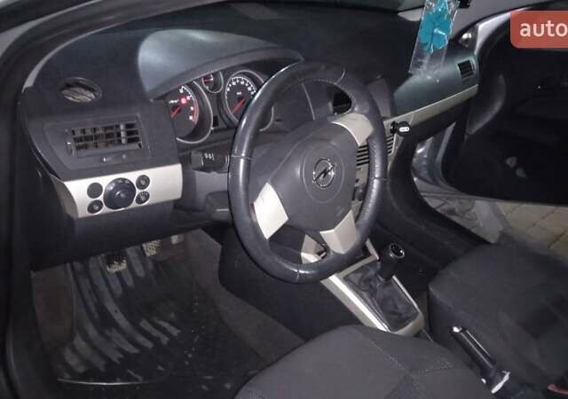 Опель Астра, объемом двигателя 1.6 л и пробегом 82 тыс. км за 5999 $, фото 5 на Automoto.ua