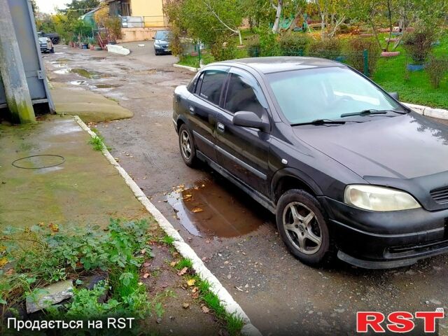 Опель Астра, объемом двигателя 1.4 л и пробегом 0 тыс. км за 2900 $, фото 7 на Automoto.ua