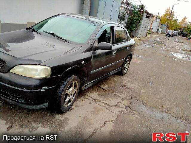 Опель Астра, объемом двигателя 1.4 л и пробегом 0 тыс. км за 2900 $, фото 6 на Automoto.ua