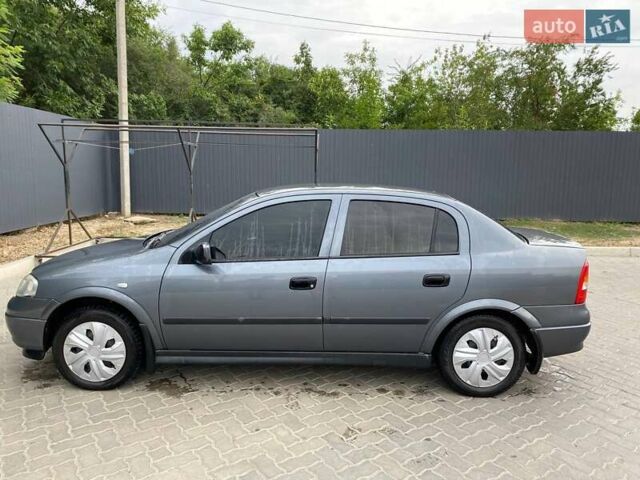 Опель Астра, объемом двигателя 1.36 л и пробегом 198 тыс. км за 4000 $, фото 10 на Automoto.ua