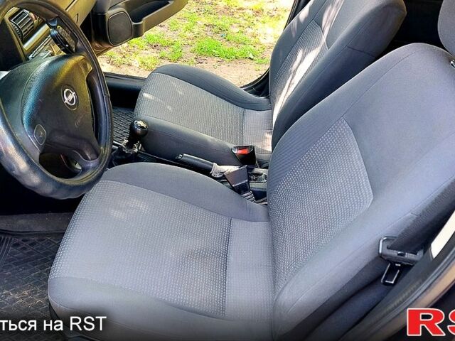 Опель Астра, объемом двигателя 1.4 л и пробегом 173 тыс. км за 3350 $, фото 4 на Automoto.ua