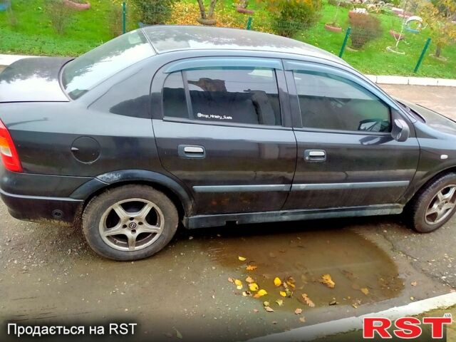 Опель Астра, объемом двигателя 1.4 л и пробегом 0 тыс. км за 2900 $, фото 8 на Automoto.ua