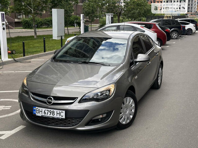 Опель Астра, об'ємом двигуна 1.6 л та пробігом 50 тис. км за 13700 $, фото 18 на Automoto.ua