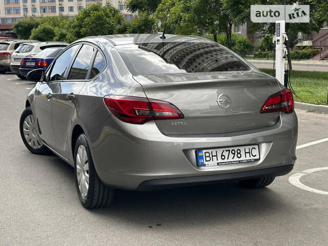 Опель Астра, об'ємом двигуна 1.6 л та пробігом 50 тис. км за 13700 $, фото 25 на Automoto.ua