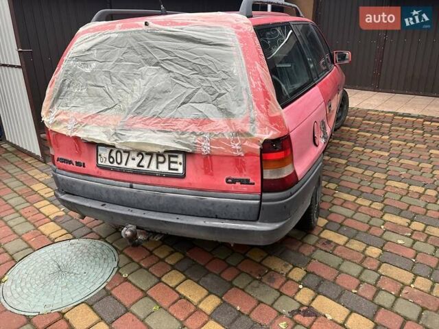 Опель Астра, об'ємом двигуна 1.6 л та пробігом 300 тис. км за 1000 $, фото 2 на Automoto.ua