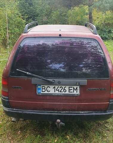 Опель Астра, об'ємом двигуна 1.6 л та пробігом 300 тис. км за 1000 $, фото 3 на Automoto.ua