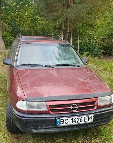 Опель Астра, об'ємом двигуна 1.6 л та пробігом 300 тис. км за 1000 $, фото 6 на Automoto.ua