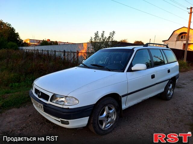 Опель Астра, об'ємом двигуна 1.6 л та пробігом 243 тис. км за 1270 $, фото 3 на Automoto.ua