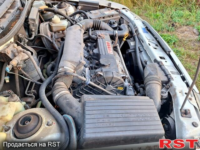 Опель Астра, об'ємом двигуна 1.6 л та пробігом 243 тис. км за 1270 $, фото 6 на Automoto.ua