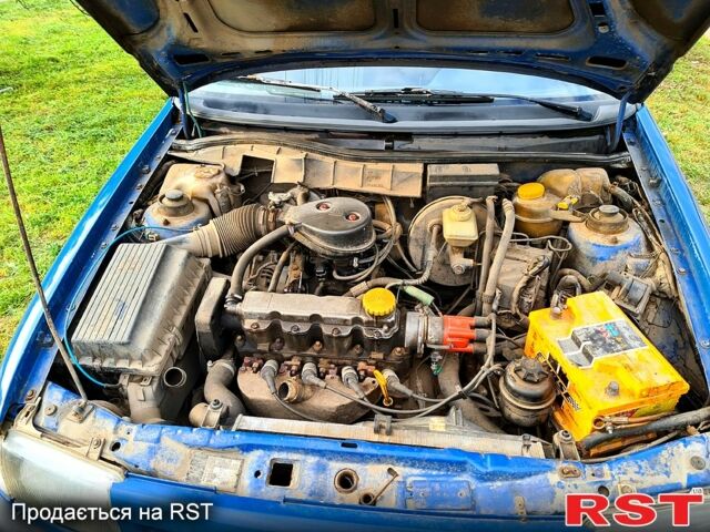 Опель Астра, объемом двигателя 1.6 л и пробегом 300 тыс. км за 1250 $, фото 10 на Automoto.ua