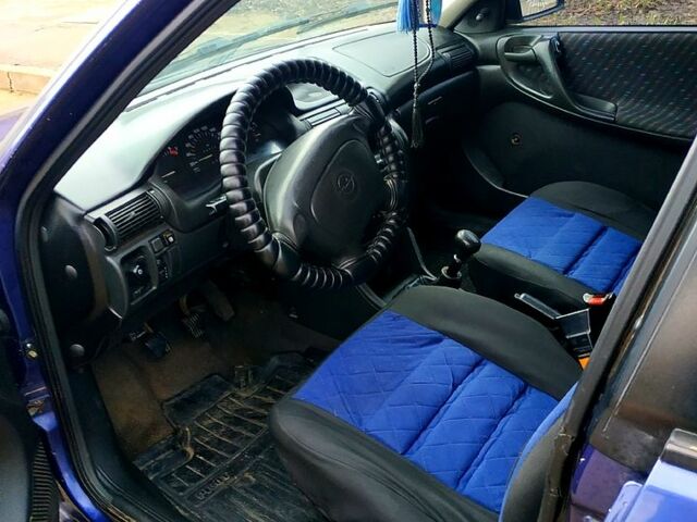 Опель Астра, объемом двигателя 1.4 л и пробегом 250 тыс. км за 1800 $, фото 6 на Automoto.ua
