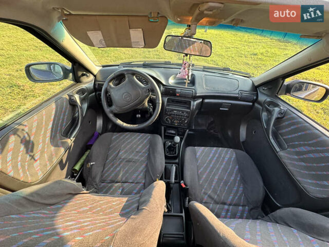 Опель Астра, объемом двигателя 1.4 л и пробегом 500 тыс. км за 2100 $, фото 10 на Automoto.ua