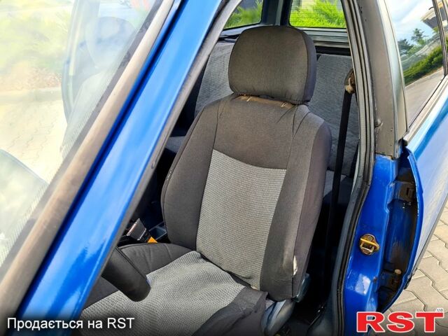 Опель Астра, объемом двигателя 1.6 л и пробегом 300 тыс. км за 1250 $, фото 7 на Automoto.ua