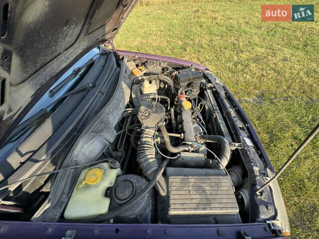 Опель Астра, объемом двигателя 1.4 л и пробегом 500 тыс. км за 2100 $, фото 17 на Automoto.ua