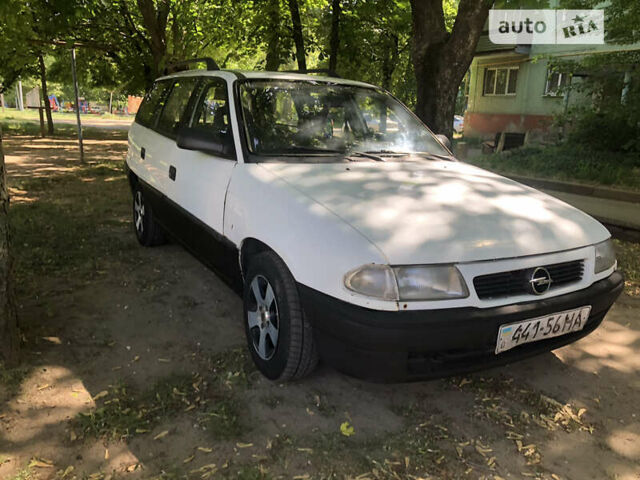 Опель Астра, об'ємом двигуна 1.6 л та пробігом 415 тис. км за 1550 $, фото 2 на Automoto.ua