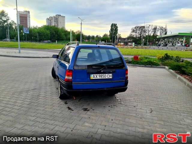 Опель Астра, объемом двигателя 1.6 л и пробегом 300 тыс. км за 1250 $, фото 3 на Automoto.ua