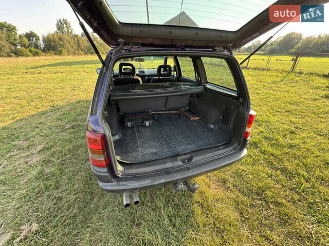 Опель Астра, объемом двигателя 1.4 л и пробегом 500 тыс. км за 2100 $, фото 9 на Automoto.ua
