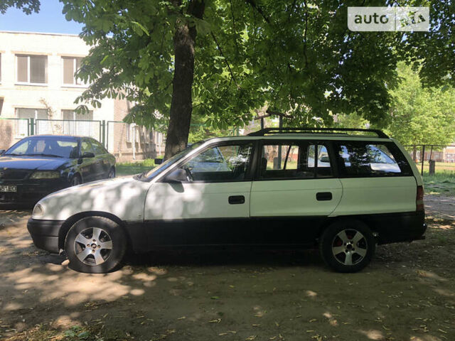 Опель Астра, об'ємом двигуна 1.6 л та пробігом 415 тис. км за 1600 $, фото 4 на Automoto.ua