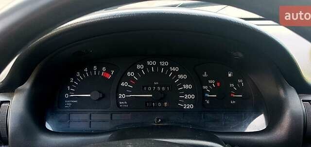 Опель Астра, объемом двигателя 1.6 л и пробегом 407 тыс. км за 2199 $, фото 11 на Automoto.ua