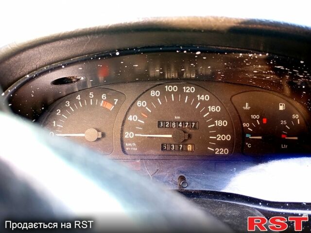 Опель Астра, объемом двигателя 1.6 л и пробегом 327 тыс. км за 2000 $, фото 7 на Automoto.ua